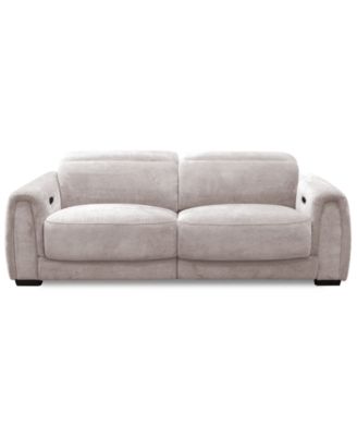 Секционный диван Brownell из 2 предметов и 2 кресла с электроприводом, эксклюзивно в Macy's