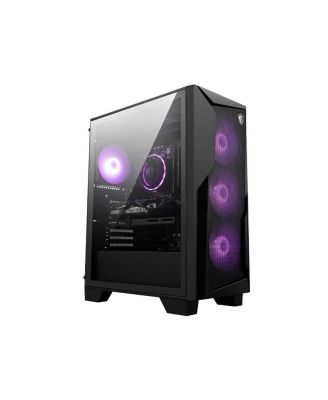 Настольный игровой компьютер MSI Codex R2 B14NVM7-438US, Процессор Intel Core i7-14700F 2,1 ГГц, 32 ГБ оперативной памяти, 2 ТБ SSD, NVIDIA GeForce RTX 5060 Ti 8 ГБ, Windows 11 Home, черный