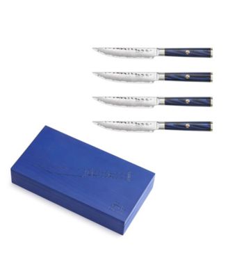 Серия Cangshan Kita, 4 шт. Набор ножей для стейка Fine Edge