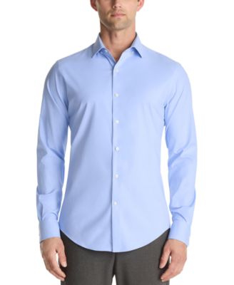 Мужская технологичная рубашка спортивного покроя от Tommy Hilfiger