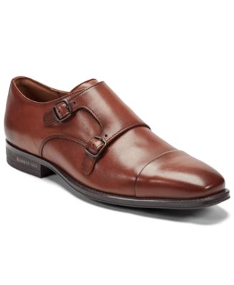 Мужская обувь Charles с двойным ремешком Monk от Kenneth Cole New York для мужчин