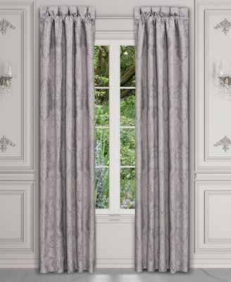 Пара оконных панелей J Queen New York Mary, 50 x 95 дюймов