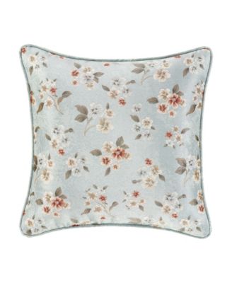 Квадратная декоративная подушка J Queen New York Prestige, 18