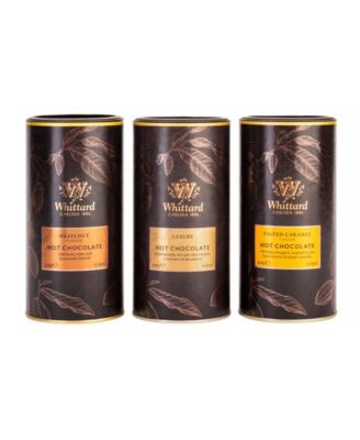 Трио из горячего шоколада 