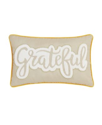 По-настоящему мягкая декоративная подушка Grateful, 12