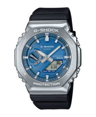 Мужские часы G-Shock из черной смолы, 44,4 мм