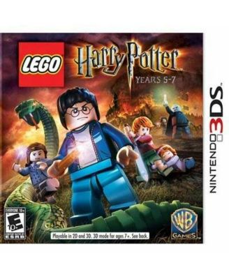 Warner Bros. LEGO Гарри Поттер: 5-7 лет - Nintendo 3DS multi