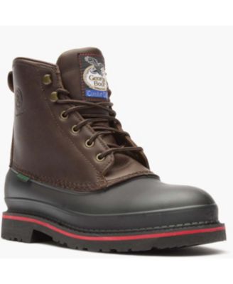 Мужские водонепроницаемые рабочие ботинки Muddog со стальным носком GEORGIA BOOT