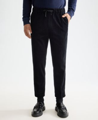 Мужские свободные вельветовые джоггеры SCOTCH & SODA зауженного кроя