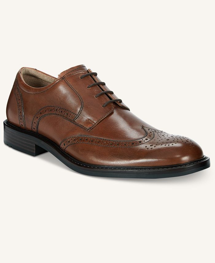 johnston murphy tabor wingtip