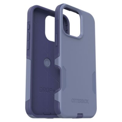 Чехол Otterbox Commuter MagSafe для Apple iPhone 16 Pro Max фиолетовый