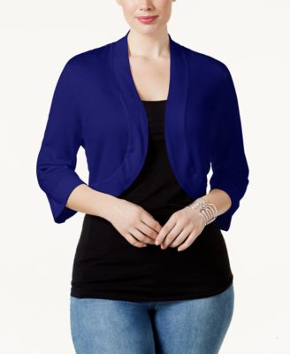 jessica howard bolero cardigan