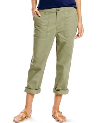 levi womens chinos