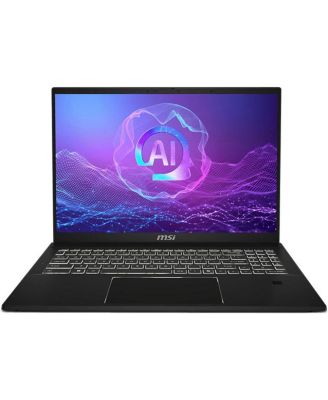 Ноутбук MSI Summit A16 AI+ A3HMTG-015US с сенсорным экраном 16