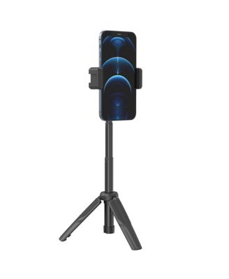 Штатив SmallRig Simorr Vigor VK-20 для влога с держателем, черный