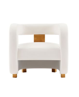Акцентное кресло Manhattan Comfort Amirah Modern 27,17
