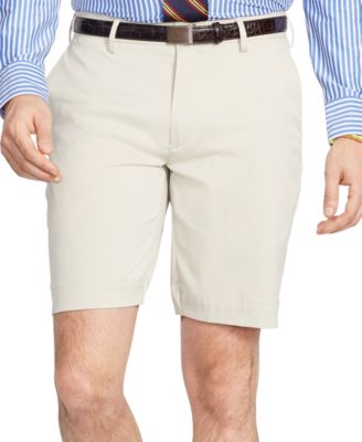 Classic-Fit Performance Chino Shorts 