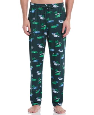 Мужские трикотажные брюки для гольфа PGA Tour с клюшками для гольфа