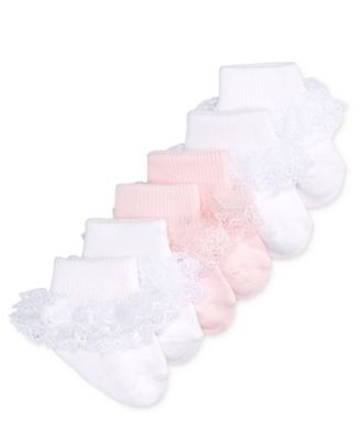 First Impressions Baby Girls 3-Pack 