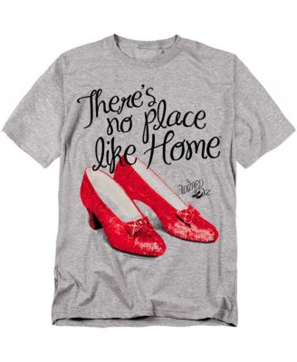 Футболка Wizard Of Oz Big & Tall с рубиновыми тапочками