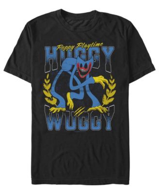 Мужская футболка с круглым вырезом и коротким рукавом Poppy Playtime от Fifth Sun