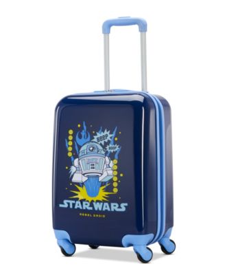 Вращающаяся ручная кладь American Tourister R2D2 18