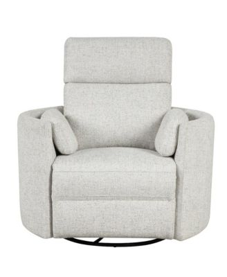 Паркер Живые Природные Красоты Кварцевый Мощность Поворотный Глайдер Реклайнер Тан/Бежевый