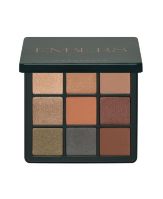 Мини-палитра теней для век Anastasia Beverly Hills Embers белого цвета