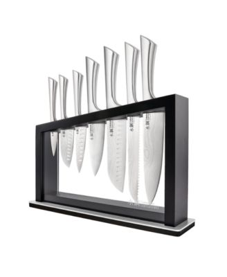 Кухня::Набор ножевых блоков pro® Damashiro Satori из 8 предметов