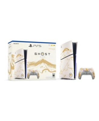 Игровая приставка Sony PlayStation 5 Slim 1 ТБ, белая