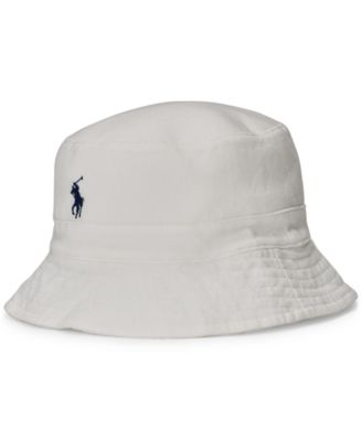 Polo Ralph Lauren Men's Mesh Bucket Hat 