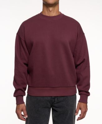 Мужская флисовая толстовка с круглым вырезом от Lazer