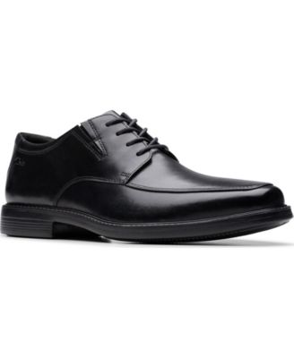 Мужские модельные туфли-фартуки Clarks Cosgrove с квадратным носком