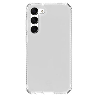 Прозрачный чехол ITSkins Spectrum_R для Samsung Galaxy S23 Plus multi
