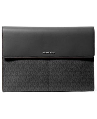 Сумка для ноутбука с логотипом MICHAEL Michael Kors