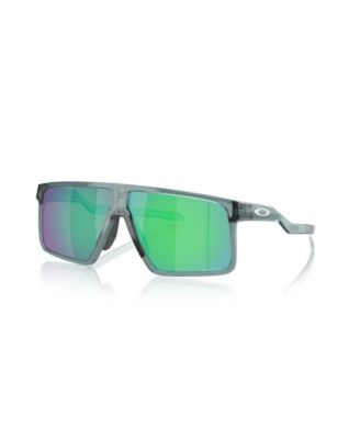 Мужские прямоугольные солнцезащитные очки Oakley, Helux OO9285