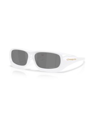 Прямоугольные солнцезащитные очки Oakley Унисекс, De Soto OO9494