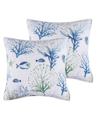 Levtex Home Harbor Bay, 2 шт. Набор подставок, Европейский