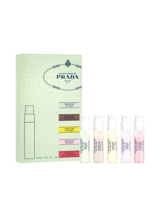 PRADA, 5 шт. Набор Les Infusion Discovery без цвета.