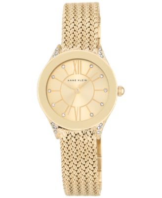 ak anne klein watch women's