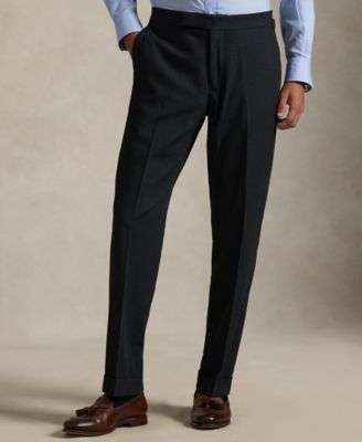 Мужские брюки Polo Ralph Lauren из смеси саржи