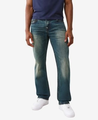 Мужские джинсы Super T Stitch от True Religion