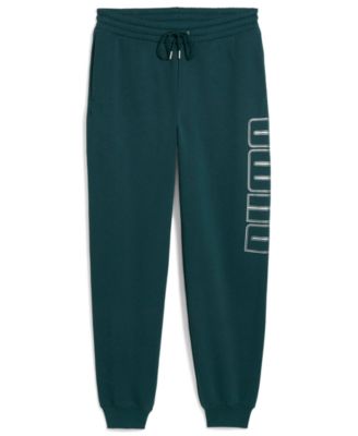 Мужские спортивные брюки Puma Maximum с металлическим рисунком