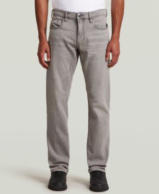 Мужские джинсы прямого кроя со средней талией Mosa от G-Star Raw