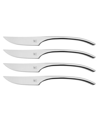 Ножи для стейка ZWILLING Bellasera 18/10 из нержавеющей стали, Набор из 4-х