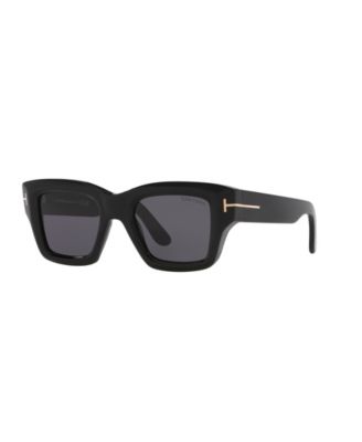 Мужские квадратные солнцезащитные очки Tom Ford, Ilias TR001877