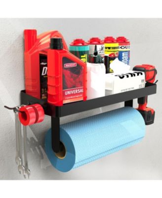 Гаражный держатель для бумажных полотенец YIGII 15