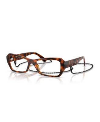 Очки женские Vogue Eyewear Cat Eye пластиковые VO5656U белый