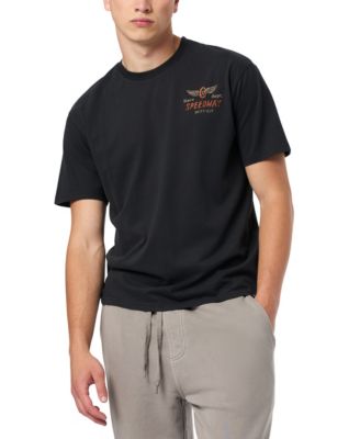 Мужская футболка Buffalo David Bitton с коротким рукавом