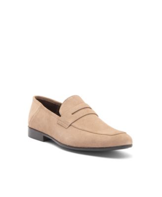 Мужские повседневные кожаные мокасины Penny Loafer без застежки Sawyer Dress от Blake McKay